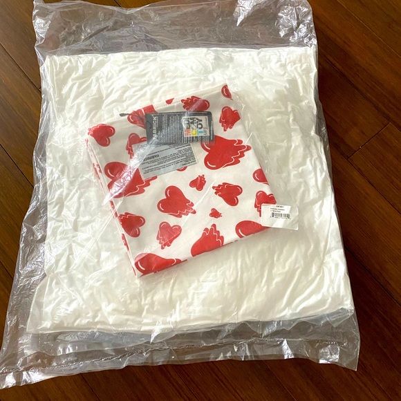 Emotionally Unavailable “Fabrick Collection” Decor Pillow - Picture 2 of 4